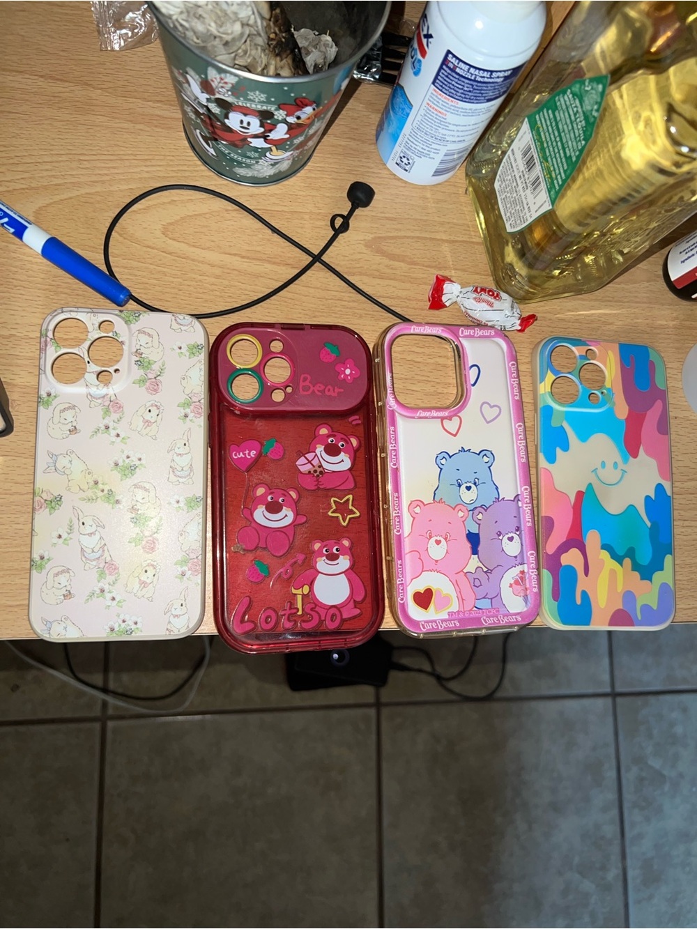 13 pro Max phone cases all 4 cases for $13